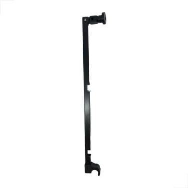 Imagem de Puxador Haste Janela Maxim-Ar De Aluminio 350mm Preto - Glasspeças