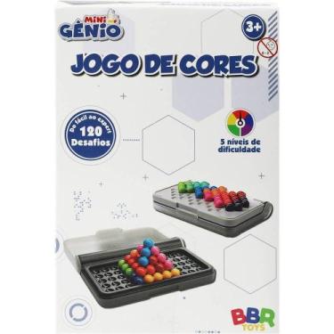 Imagem de Jogo de cores 120 formas bbr, ., UN