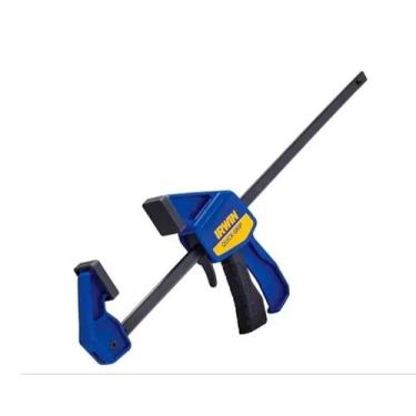 Imagem de Grampo Rápido 30cm 12'' 63kg Quick Grip Irwin