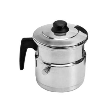 Imagem de Leiteira Térmica com Apito Continental (1,5 Litros)