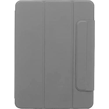 Imagem de SaharaCase Capa Folio Série Magnética para Apple iPad Air 10,9 polegadas (4ª geração, 5ª geração) e iPad Air 11 polegadas M2 [amortecedor à prova de choque] Proteção robusta antiderrapante suporte de