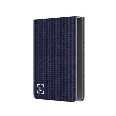 Imagem de Ledger Fólio Flex Magnet – Proteção para carteiras criptográficas com tela sensível ao toque (berinjela de festa)