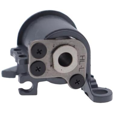 Imagem de Deal4GO Dobradiça do eixo do braço traseiro do lado esquerdo com capa de substituição para drone DJI Mavic Pro e Mavic Pro Platinum