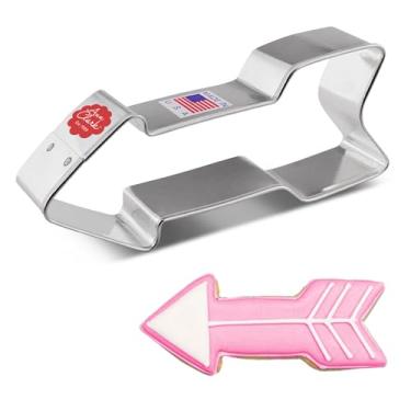 Imagem de Ann Clark Arrow Cookie Cutter - 13cm - Tin Plated Steel