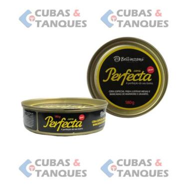 Imagem de Cera Perfecta Home - Bellinzoni 180g, Incolor