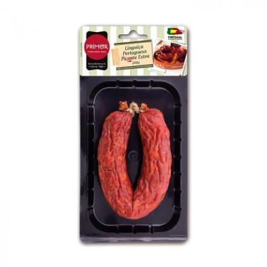 Imagem de Linguiça Portuguesa Picante Extra Defumada Primor 200g