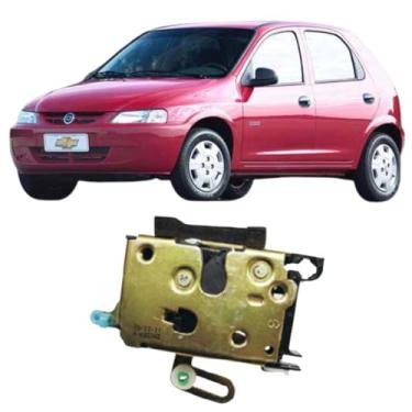 Imagem de Fechadura Porta Dianteira Ld Celta 4P 2000 Até 2006 Mecanica