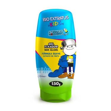 Imagem de Gel Fixador sem Álcool Kids Bio Extratus 150g