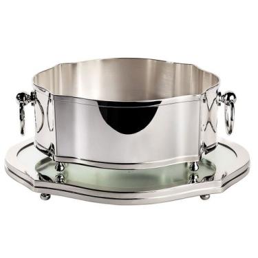 Imagem de Centro de Mesa Pequeno Classic com Présentoir em Espelho - St James