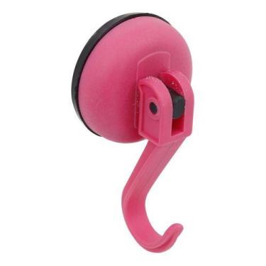 Imagem de Cabideiro - Fixação Por Ventosa - Sensea, Rosa
