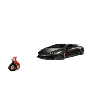 Imagem de Papel De Parede Carro Lamborghini V10 Huracan 3,5M Car204