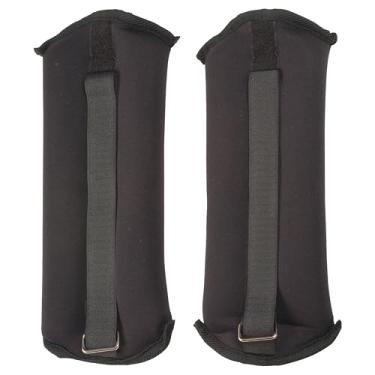 Imagem de Champion Sports Pesos macios ajustáveis no tornozelo e pulso (2,2 kg)