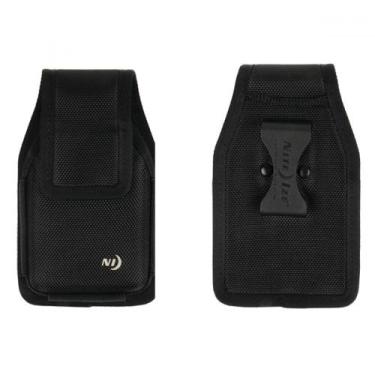 Imagem de Bainha Nite Ize Reforçada Para Celulares Com Clip Para Bolso Tamanho G