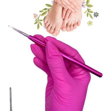 Imagem de Bisturi Micro Nuclear 208 Profissional Para Podólogo Unha - Jon Indúst