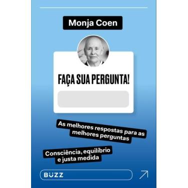Imagem de Livro - Faça sua pergunta! Monja Coen