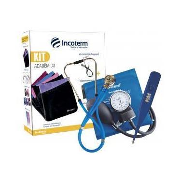 Imagem de Kit academico ka100  incoterm azul.