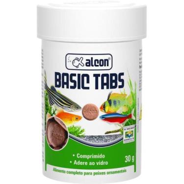 Imagem de Alcon basic tabs 30gr