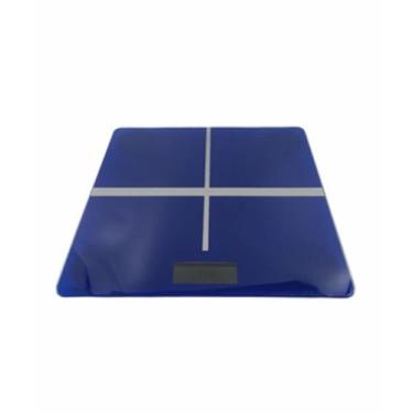 Imagem de Balança digital corporal - até 180 kg BL320 - KINGLEEN, Azul