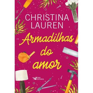 Imagem de Livro Armadilhas do Amor Christina Lauren