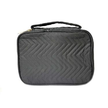 Imagem de Estojo Box Multiuso Soft Fwb, Preto