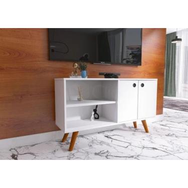 Imagem de Aparador Retrô Para Sala De Jantar - Decore com Amor