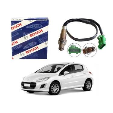 Imagem de Sonda Lambda Catalisador Bosch 308 1.6 16v 2013 A 2015