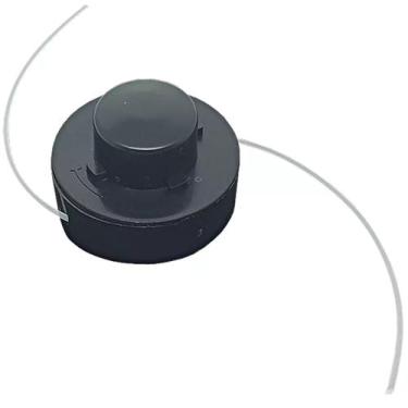Imagem de Carretel E Fio De Nylon P/ Cortador De Grama B&D GL300 1410 - BLACK&DE