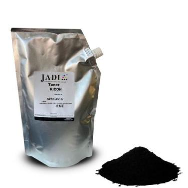 Imagem de Pó De Toner 1KG JADI Especifico Para Ricoh Sp 4510 Sp5200 Sp5210