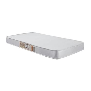 Imagem de Colchão Berço Baby Infantil Espuma D20 Selado 0,70x1,30 Sensor - LOJAS