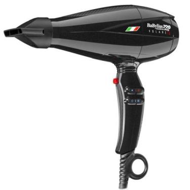 Imagem de Secador BabyLiss Pro Ferrari Volare V1 2000W - Preto,  110v