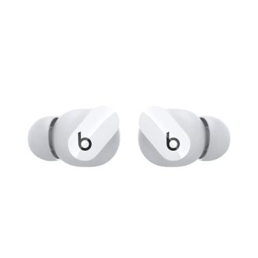 Imagem de Beats Studio Buds – fone sem fio com cancelamento de ruído – classificação IPX4, fones resistentes ao suor, compatível com Apple e Android, Bluetooth, mic integrado, 8h de som – Branco