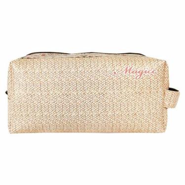 Imagem de Necessaire Tropical Feminina Floral, Magicc