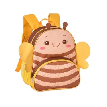 Imagem de Mochila De Costas Infantil Pets Abelinha 13` Clio Style