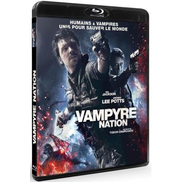 Imagem de Vampyre Nation [Blu-ray]