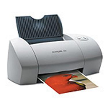 Imagem de Lexmark Impressora Jetprinter colorida Z45SE com cabo USB