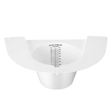 Imagem de ANVWW Chapéu Coletor De Urina Para Banheiro, Kit De Coleta De Amostra De Fezes De Mictório Feminino, Chapéus De Banheiro Para Coletar Copos De Urina, Coletor De Urina Para Mulheres (Pacote Com 2)