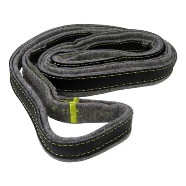 Imagem de Substituição de vedação de feltro de tambor de secador DC97-07618A para secadora Samsung DVE52M8650V/A3 DV50F9A6EVW/A2 DV52J8700EW/A2 DV42H5200GP DV48H7400EW/A2 DV10K6500EV DV203AA. ES DV203 AEW