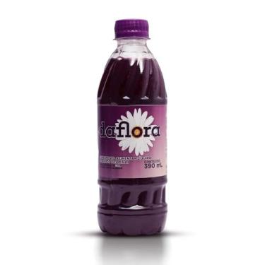 Imagem de Daflora - Fardo de Suco de Uva Daflora Garrafa Pet 390ml 12 Unidades