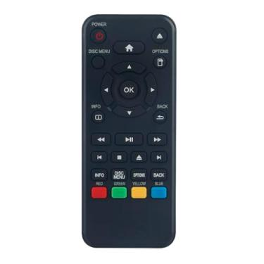 Imagem de Substitua o controle remoto NC271 NC271UL Blu-ray Disc/DVD Player para Philips BDP1502/F7 BDP1502 Blu-Ray Disc Player