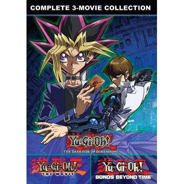 Imagem de Yu-Gi-Oh! Complete 3-Movie Collection [DVD]