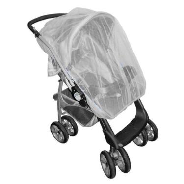 Imagem de Mosquiteiro para carrinho e bebê conforto 13203 - Buba