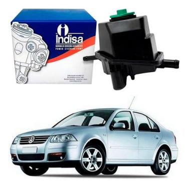 Imagem de Reservatorio Oleo Direção Volkswagen Bora 2.0 2007 A 2010 - INDISA