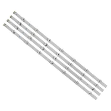 Imagem de Kit barramento de led 32ls315k / 32ls341c / 32ls345b / 32ls345t / 32ls