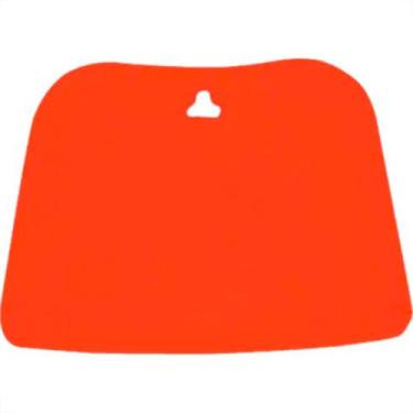 Imagem de Espatula P/Massa Poliet.Roma 230G - Kit C/12 PC - PINCEIS ROMA