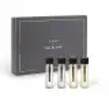 Imagem de Kit Miniatura Perfumaria Masculina (4 itens) - Zaad + The Blend - Suce