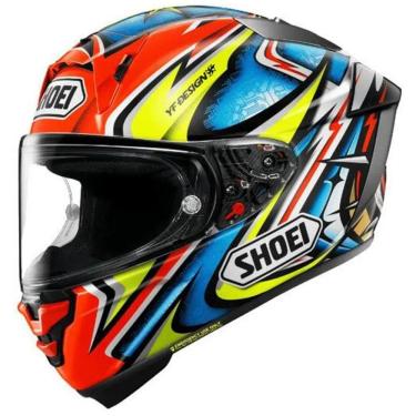 Imagem de Capacete Shoei X-SPR Pro Daijiro TC-1