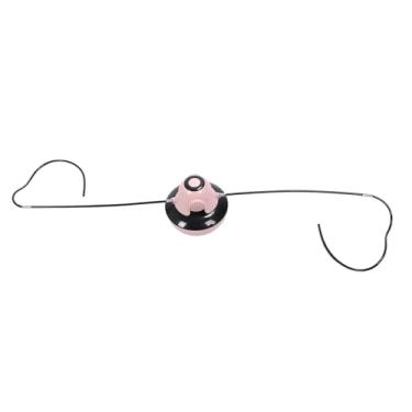 Imagem de Máquina de corda de pular com contador de LED e alto-falante, máquina inteligente de pular corda, ajuste de nível de velocidade, treino multijogador para mulheres, homens, crianças, para família,