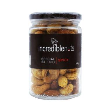 Imagem de Mix Nuts Special Blend Spicy Incredible Nuts 200g