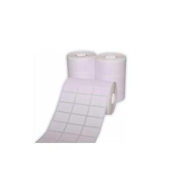 Imagem de Etiqueta Adesiva Couche 33x21mm 3 Colunas 4000 Unidades - Rprint Etiqu