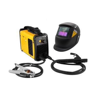 Imagem de Inversor Solda Eletrodo E Tig Im125 Máscara - Bivolt Vonder